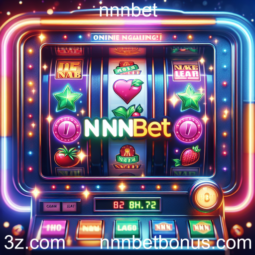 Caça-níqueis: A Tração dos Jogos de Aposta Online na nnnbet